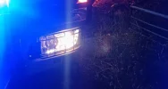 Wracają nocne “ogniska” w pobliżu osiedla. Strażacy znów gasili odpady i elektrośmieci - zdjęcie 3