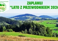 Rusza akcja „Lato z przewodnikiem 2026” – dołącz do turystycznych wypraw! - zdjęcie główne