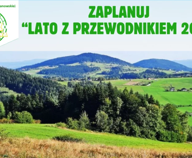Rusza akcja „Lato z przewodnikiem 2026” – dołącz do turystycznych wypraw! - Zdjęcie główne