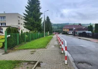 Zabezpieczono monitoring, przeszukano dom chłopca. Sprawa gróźb trafi do sądu rodzinnego - zdjęcie główne