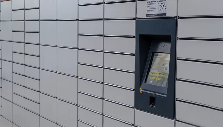  Włamał się do 20 skrytek w paczkomacie. Został aresztowany na 3 miesiące - zdjęcie 1