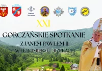 Gorczańskie Spotkanie z Janem Pawłem II w Lubomierzu - Rzekach  - zdjęcie główne