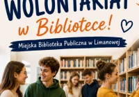 Zostań wolontariuszem w Miejskiej Bibliotece Publicznej - zdjęcie główne