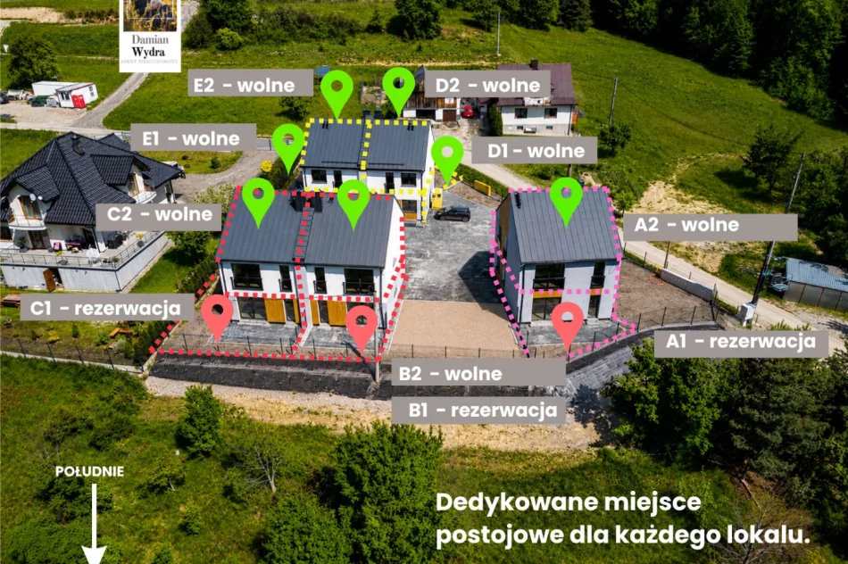 W sobotę Dzień Otwarty nowych mieszkań w zielonej części Limanowej - można je zobaczyć bez umawiania - zdjęcie 5