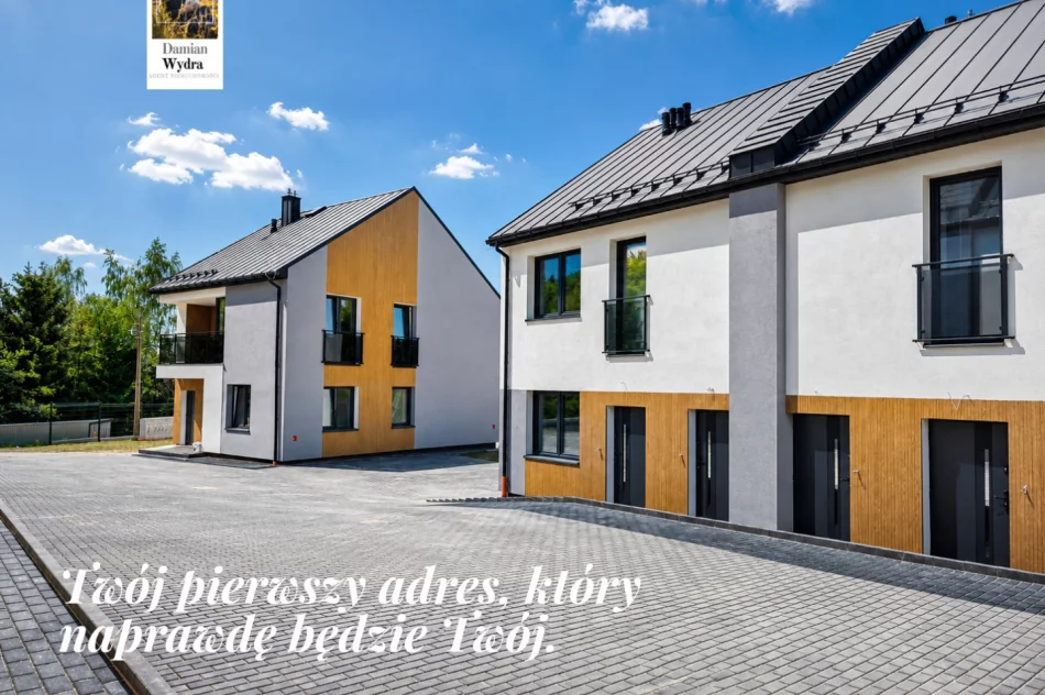 W sobotę Dzień Otwarty nowych mieszkań w zielonej części Limanowej - można je zobaczyć bez umawiania - zdjęcie 6