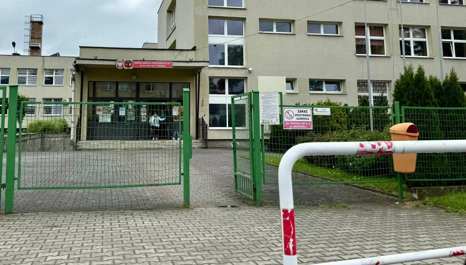 13-latek z nożem: dyrekcja szkoły zgłosiła sprawę policji - zdjęcie 1