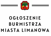 Ogłoszenie Burmistrza Miasta Limanowa – wykaz nieruchomości przeznaczonych do najmu w drodze bezprzetargowej - zdjęcie główne