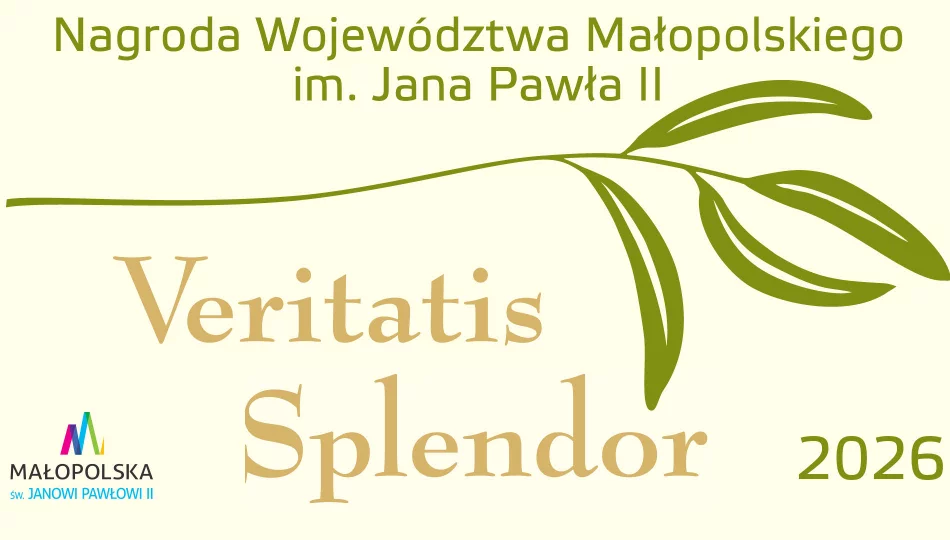 Ruszył nabór zgłoszeń do IX edycji Nagrody Veritatis Splendor - zdjęcie 1
