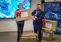 Zdobył II w ogólnopolskim konkursie IT - zdjęcie główne