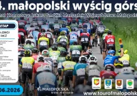 Uwaga! 14 czerwca czasowe ograniczenia w ruchu drogowym – 64. Tour of Małopolska - zdjęcie główne