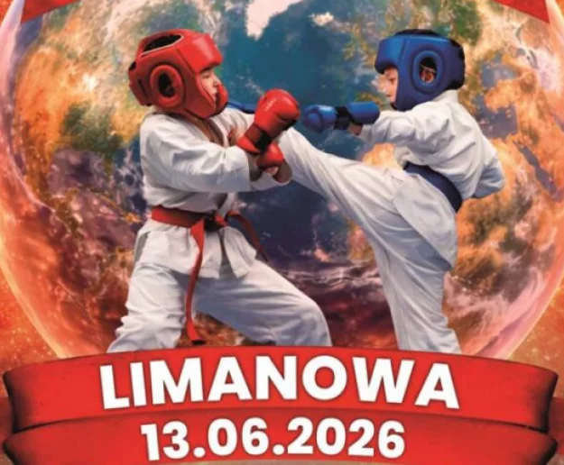 W sobotę 13 czerwca odbędzie się 11. Turniej Karate Kyokushin Dzieci i Młodzieży ONE WORLD ONE KYOKUSHIN - Zdjęcie główne
