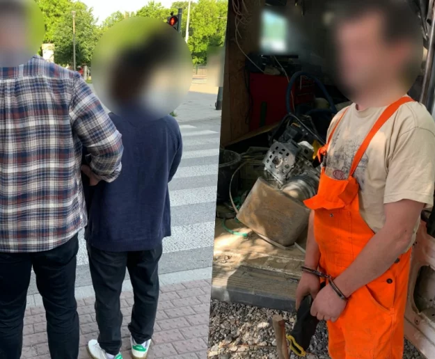 Ponad 200 zatrzymanych w Małopolsce. Finał policyjnej akcji „Poszukiwany” - zdjęcie główne