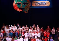 II Powiatowy Przegląd Artystyczny dobiegł końca! Za nami konkurs teatru i tańca - zdjęcie główne