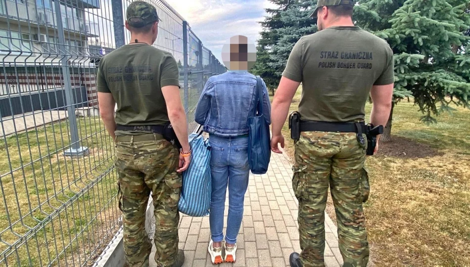 45-latka deportowana na Ukrainę. Powód? Awantury, agresja i wyroki sądowe - zdjęcie 1