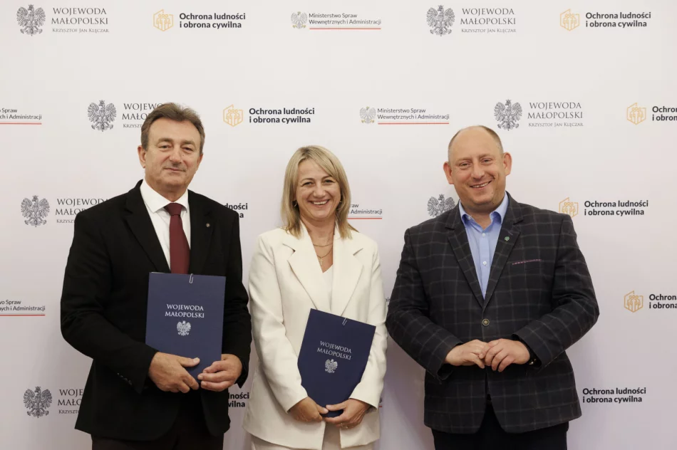 1 mln zł trafi do gminy. Powstanie magazyn obrony cywilnej - zdjęcie 2