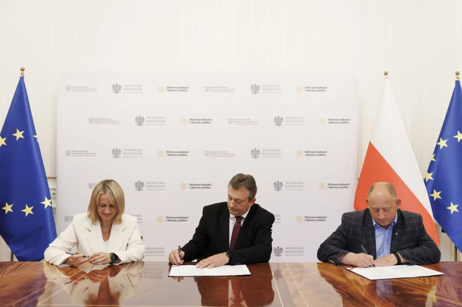 1 mln zł trafi do gminy. Powstanie magazyn obrony cywilnej - zdjęcie 3