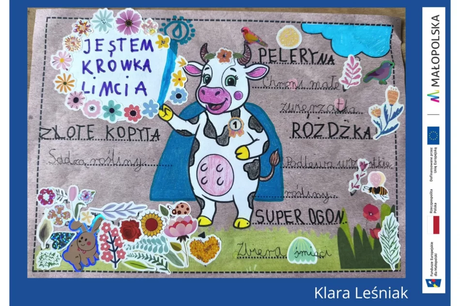 Poznaliśmy supermoce Limci – eko-bohaterki Limanowej - zdjęcie 5