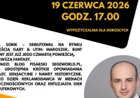  Biblioteka miejska zaprasza na ostatnie przedwakacyjne spotkanie z literaturą - zdjęcie główne