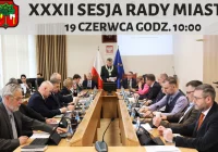 Obrady sesji Rady Miasta – 19 czerwca godz.10:00 - zdjęcie główne