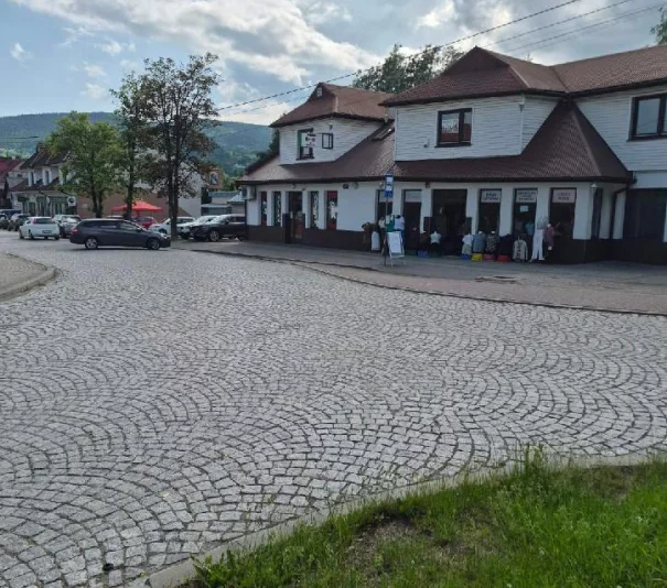 Wynajmę lokal, Tymbark - Zdjęcie główne