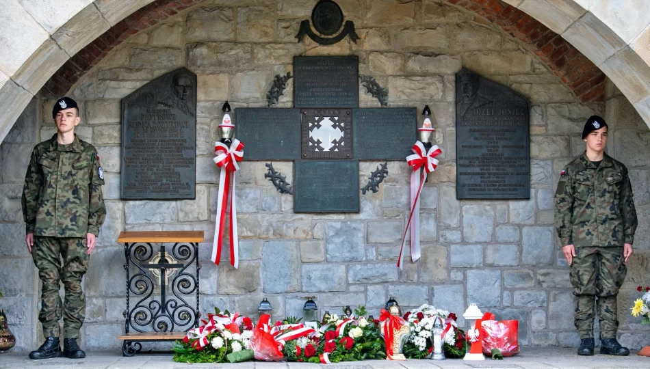 Uczczą pamięć ofiar niemieckich obozów koncentracyjnych - zdjęcie 1