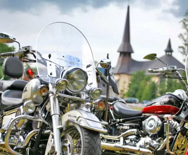 Motocykliści i strażacy zapraszają na rajd śladami papieża - zdjęcie główne
