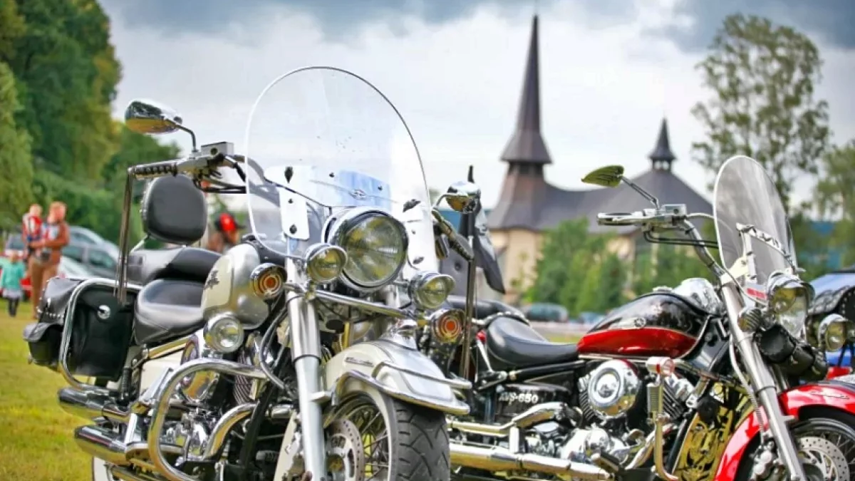 Motocykliści i strażacy zapraszają na rajd śladami papieża