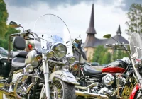 Motocykliści i strażacy zapraszają na rajd śladami papieża - zdjęcie główne