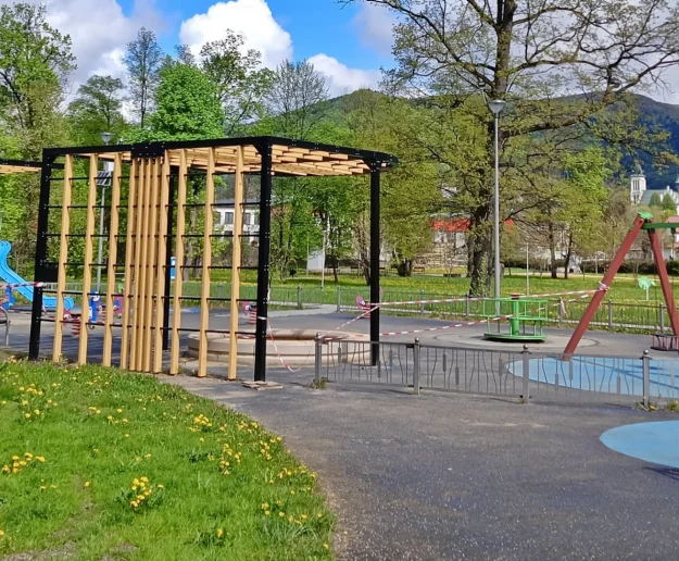 Tak ma się zmienić park - zdjęcie główne