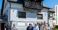 Goście z Domostawy i Zarzecza w Zagórzańskich Dziedzinach - zdjęcie 2
