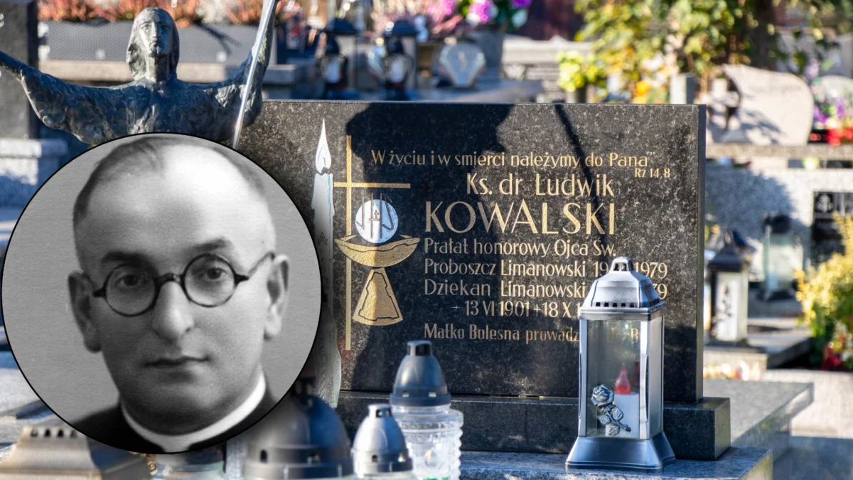 Niezłomny proboszcz - 125. rocznica urodzin ks. Ludwika Kowalskiego