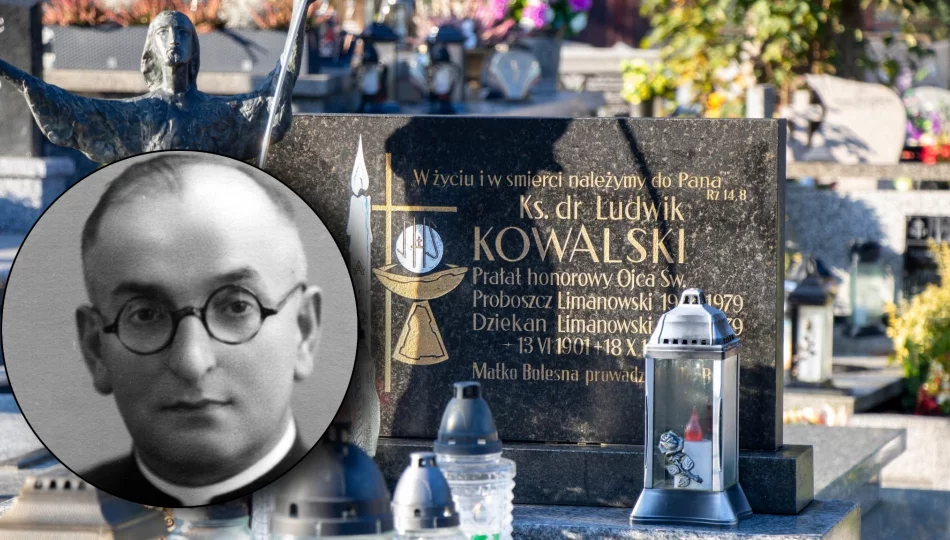 Niezłomny proboszcz - 125. rocznica urodzin ks. Ludwika Kowalskiego - zdjęcie 1