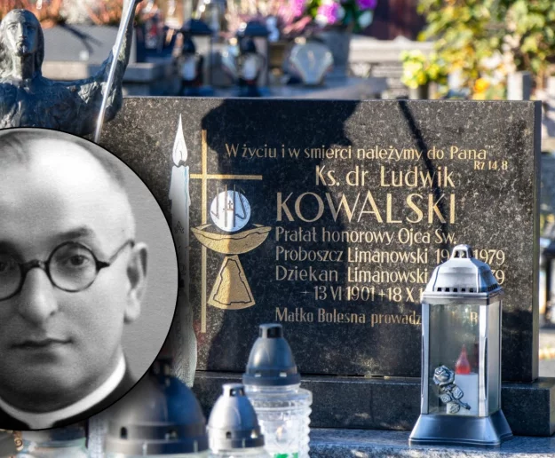 Niezłomny proboszcz - 125. rocznica urodzin ks. Ludwika Kowalskiego - zdjęcie główne