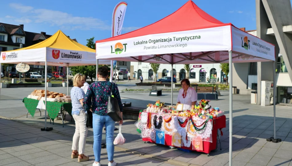 Gospodynie znów zaprezentują regionalne smaki na rynku - zdjęcie 1