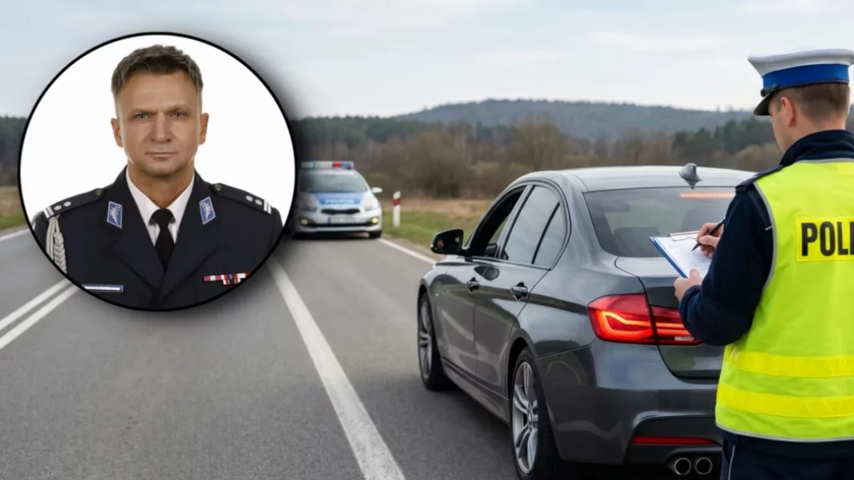 Zastępca komendanta z mandatem i postępowaniem dyscyplinarnym