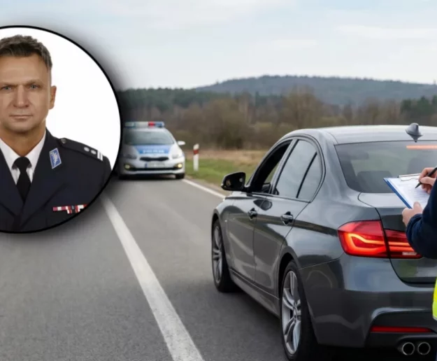 Zastępca komendanta z mandatem i postępowaniem dyscyplinarnym - zdjęcie główne