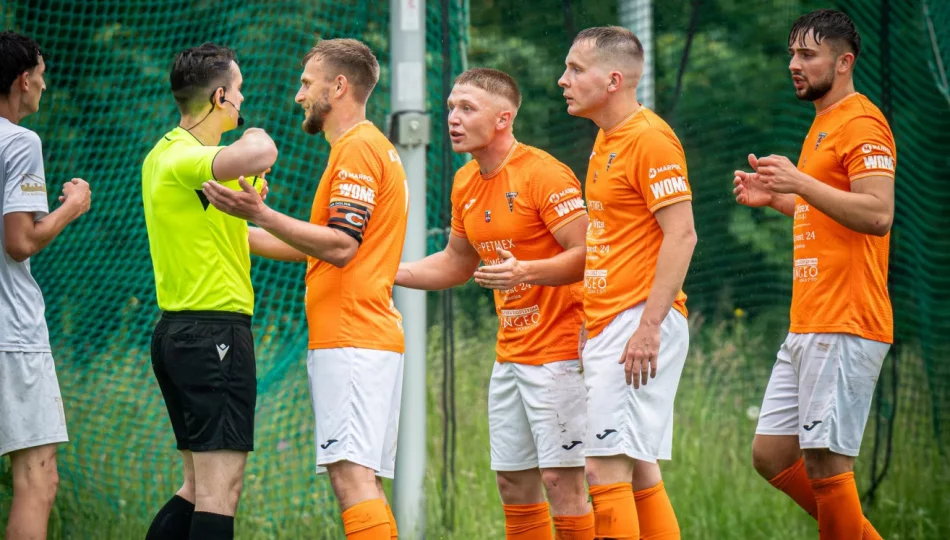 Turbacz podzielił się punktami na zakończenie - zdjęcie 1