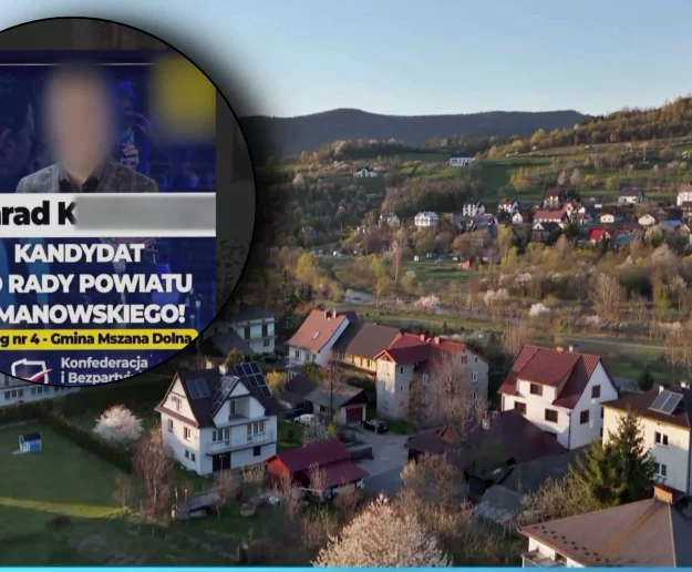 Telewizyjny reportaż o narkobiznesie. W tle działacz z Limanowszczyzny, lekarz i ksiądz - zdjęcie główne