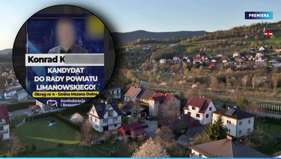 Telewizyjny reportaż o narkobiznesie. W tle działacz z Limanowszczyzny, lekarz i ksiądz - zdjęcie 1