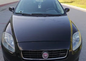 Zadbany FIAT Croma 1.9 JTD 2010r. 150KM - Zdjęcie główne