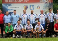 Oldboje Słopnic mistrzami Polski! Piłkarskie święto z udziałem Limanowszczyzny w Łącku - zdjęcie główne