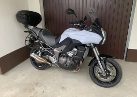 Kawasaki Versys 1000 - sprzedam - Zdjęcie główne