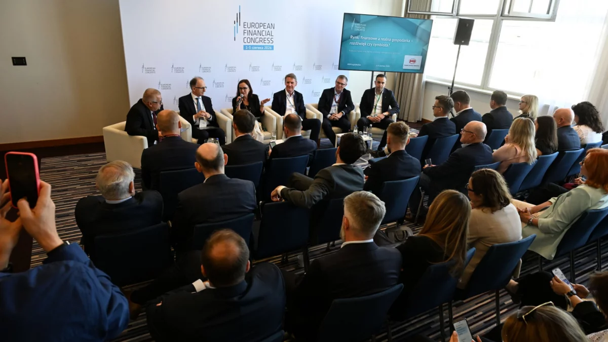 Alior Bank na EKF 2026: brakuje funduszy, które brałyby na siebie ryzyko inwestowania w nowe technologie