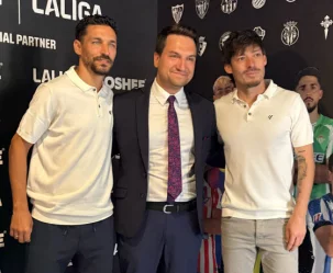 OSHEE i LALIGA rozpoczynają współpracę na rynku hiszpańskim w ramach globalnego partnerstwa - zdjęcie główne
