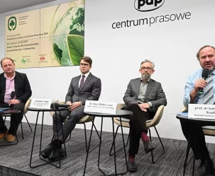  Debata o odpowiedzialności producentów za odpady: eksperci wskazują na ryzyka projektu UC100 i apelują o dalsze konsultacje - zdjęcie główne