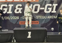Zwycięstwo Huberta Pałki. Zawodnik Copacabana Limanowa triumfował w Opolu - zdjęcie główne