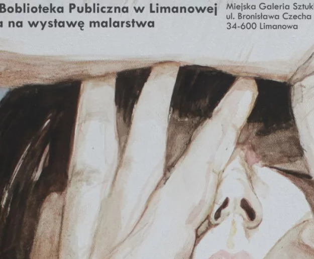 Wernisaż wystawy Leny Jach „Chwile” 25 czerwca w Miejskiej Galerii Sztuki - Zdjęcie główne