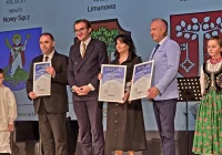 Miasto Limanowa ponownie na podium Oceny Aktywności Gmin Subregionu Sądeckiego! - zdjęcie główne