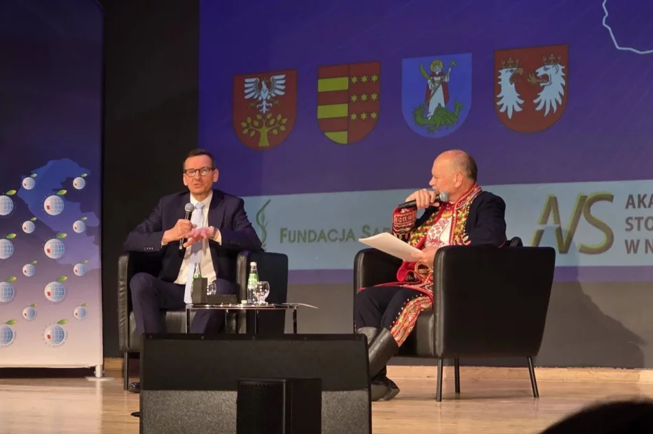 Miasto Limanowa ponownie na podium Oceny Aktywności Gmin Subregionu Sądeckiego! - zdjęcie 3