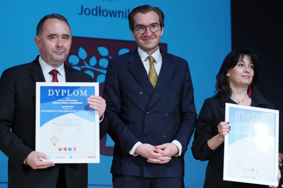 Miasto Limanowa ponownie na podium Oceny Aktywności Gmin Subregionu Sądeckiego! - zdjęcie 5